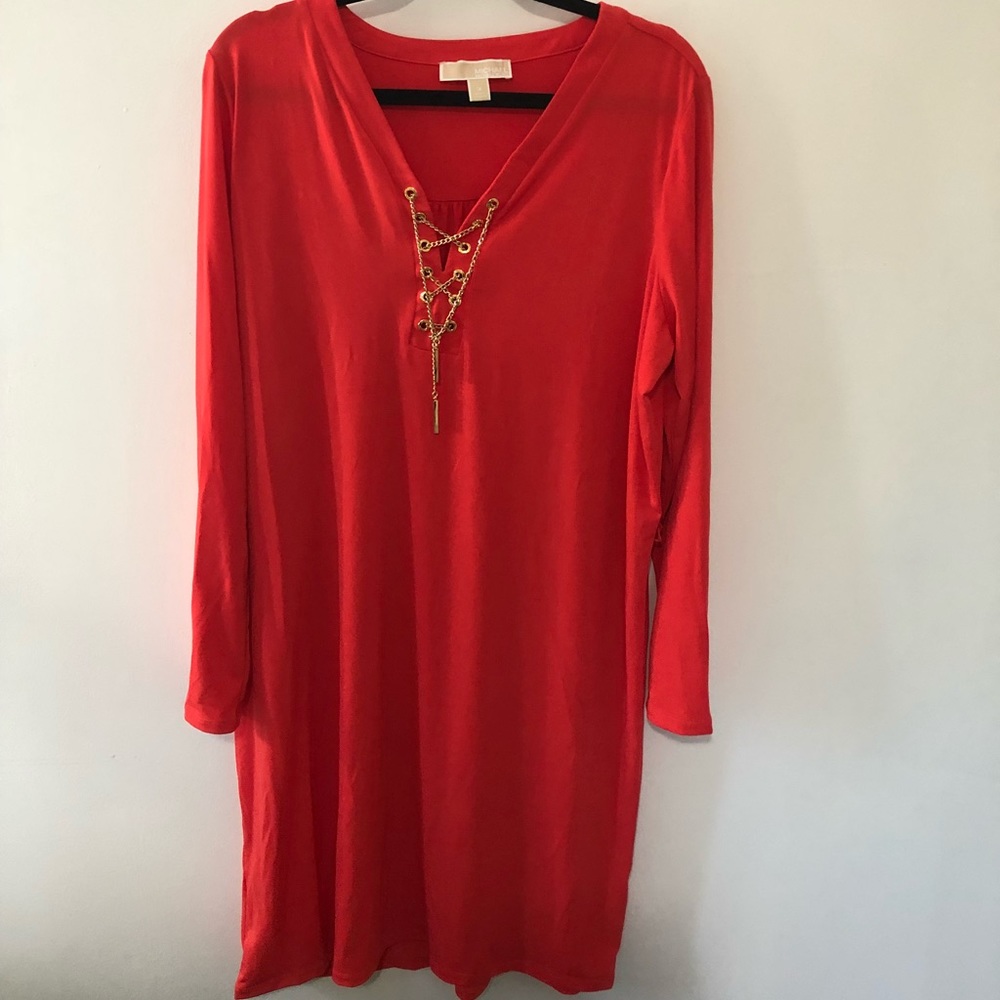 GORGEOUS Michael Kors resort dress, 1x